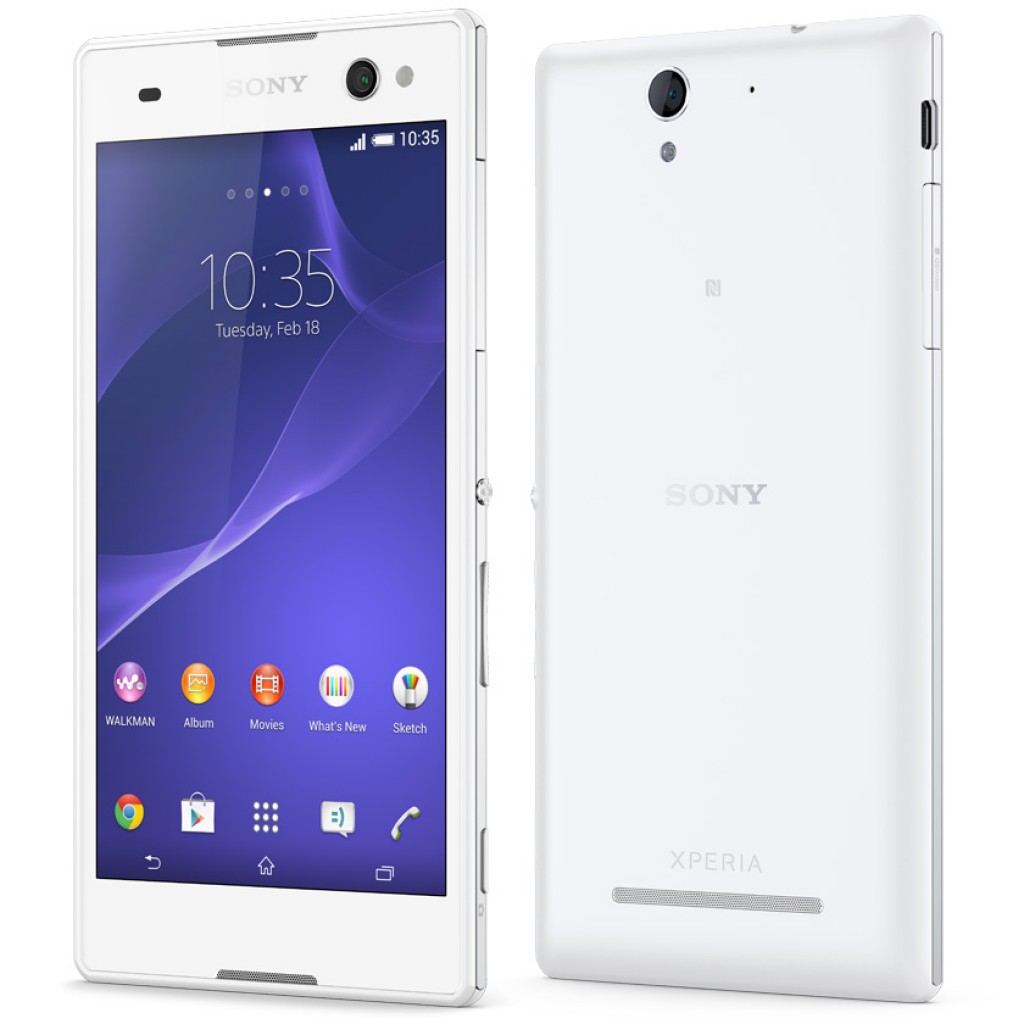 Xperia C3