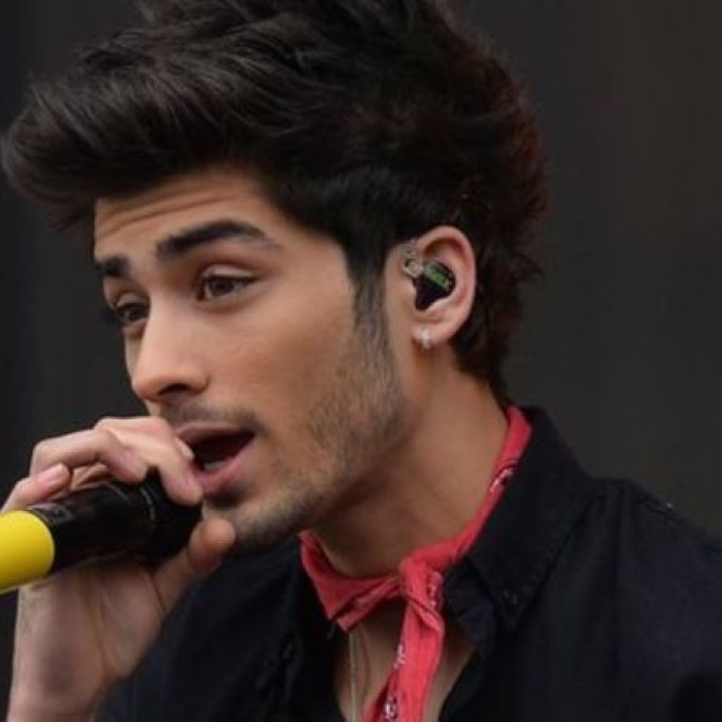 Zayn Malik rilis lagu baru