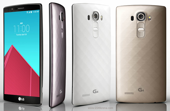Resmi Dirilis, Ini Harga dan Spesifikasi LG G4
