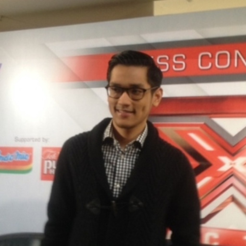 Afgan juri X Factor Indonesia