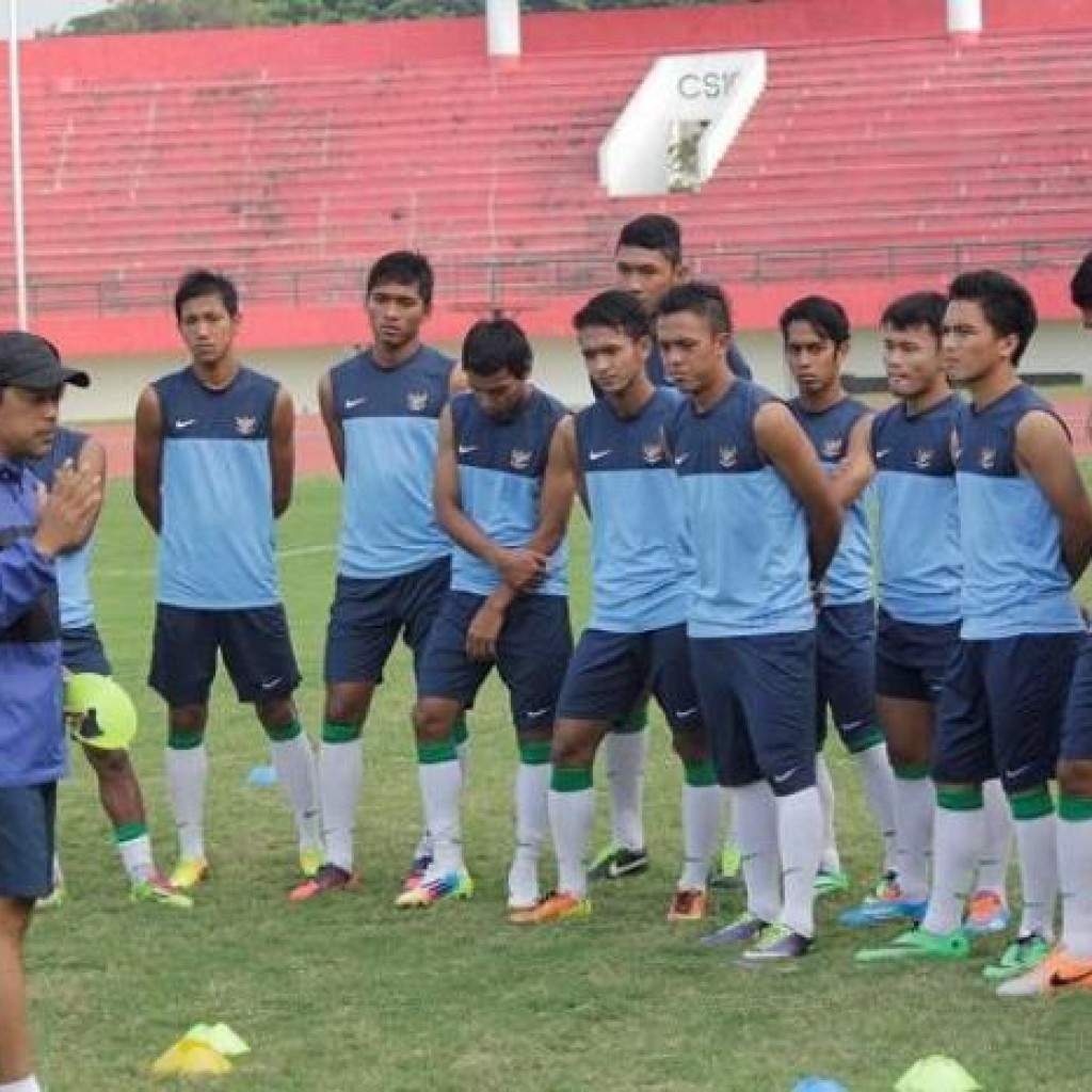 Aji Santoso dan Timnas U 23