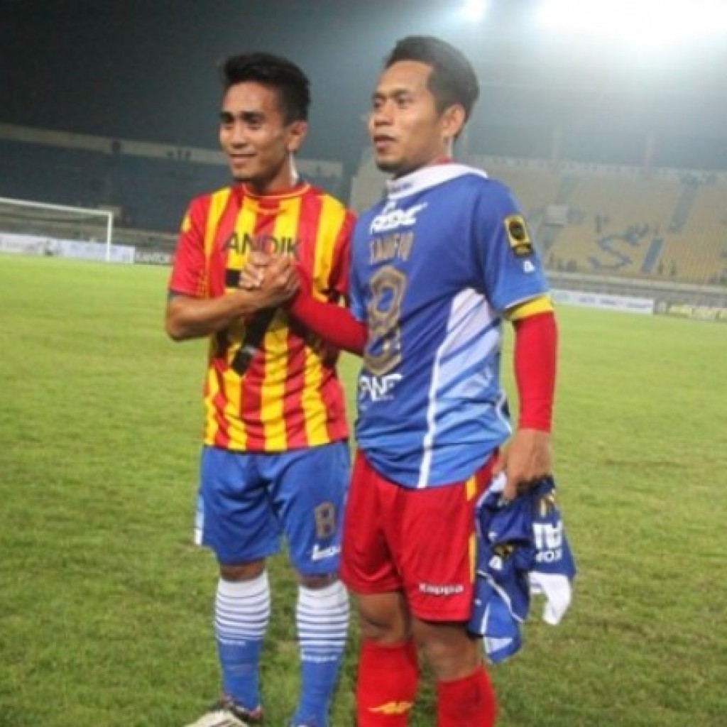 Andik dan Taufik