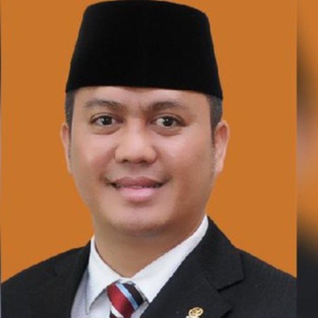 Anggota DPR Frans Agung Fraksi Partai Hanura