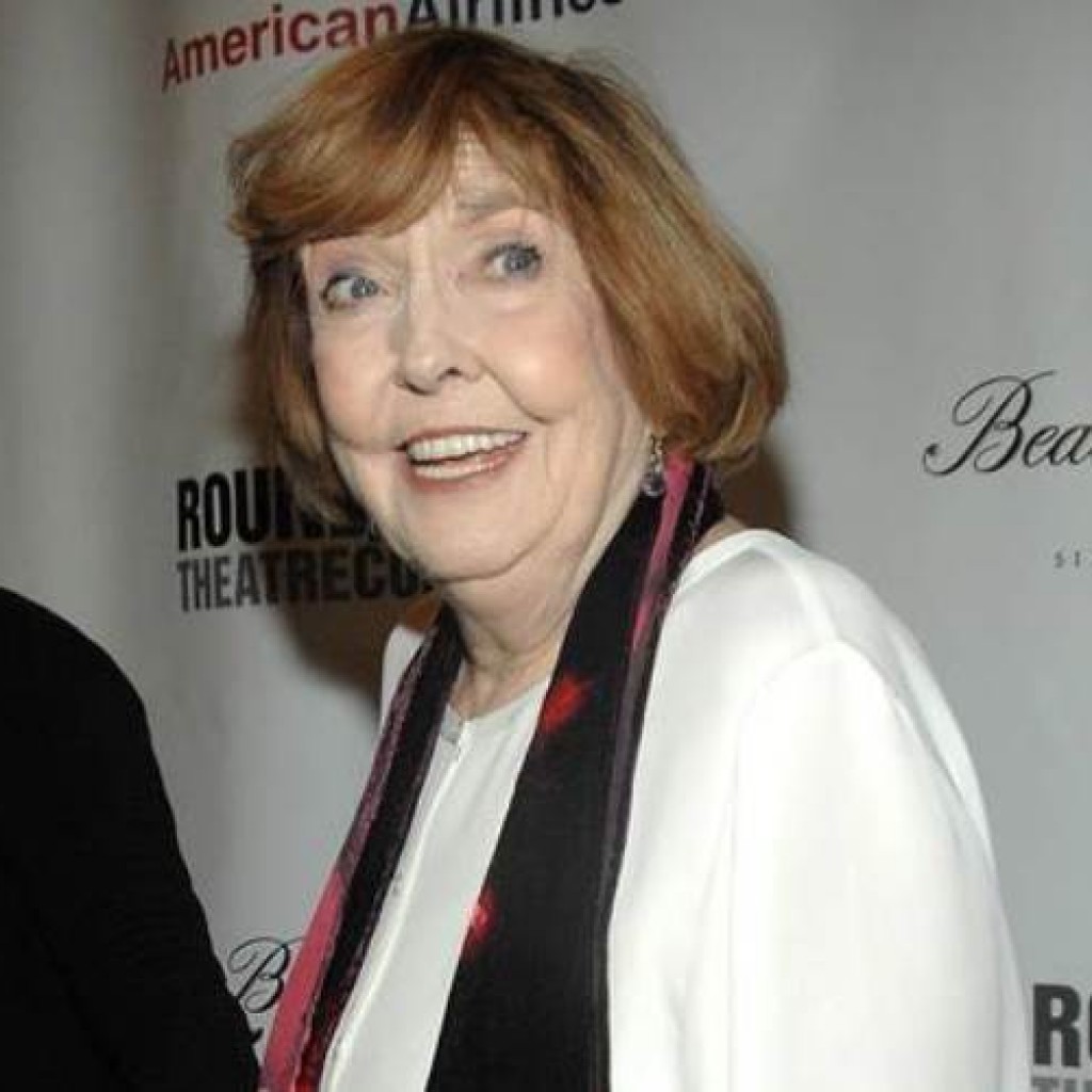 Anne Meara meninggal dunia