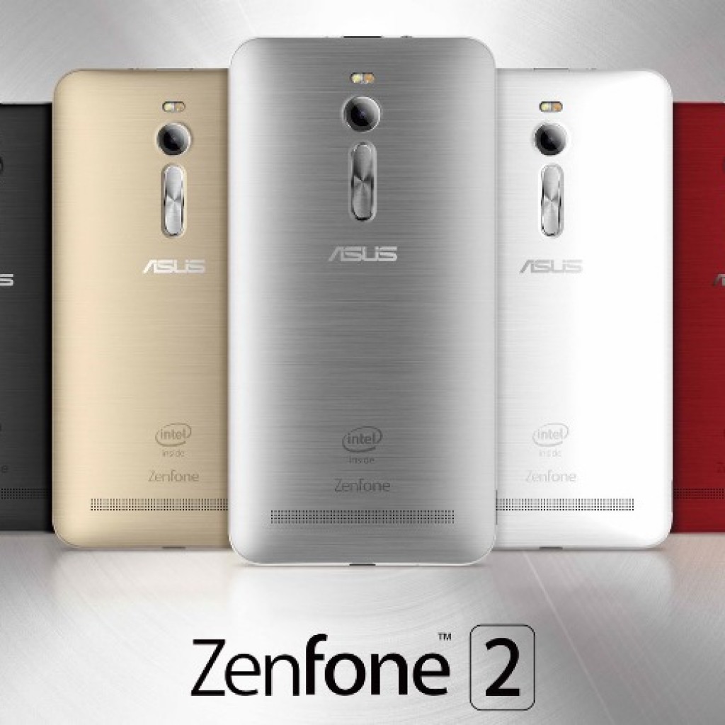 Asus Zenfone 21