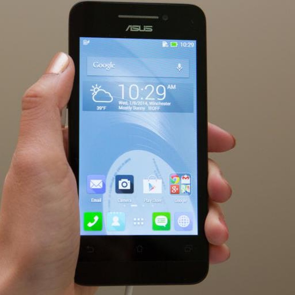 Asus Zenfone 4