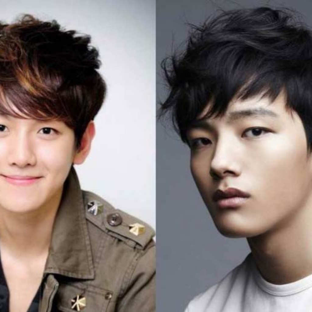 Baekhyun EXO dan Yeo Ji Goo