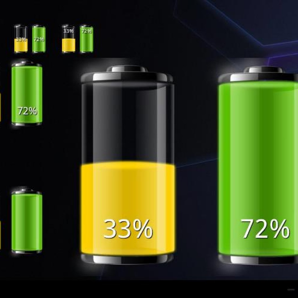 Battery less