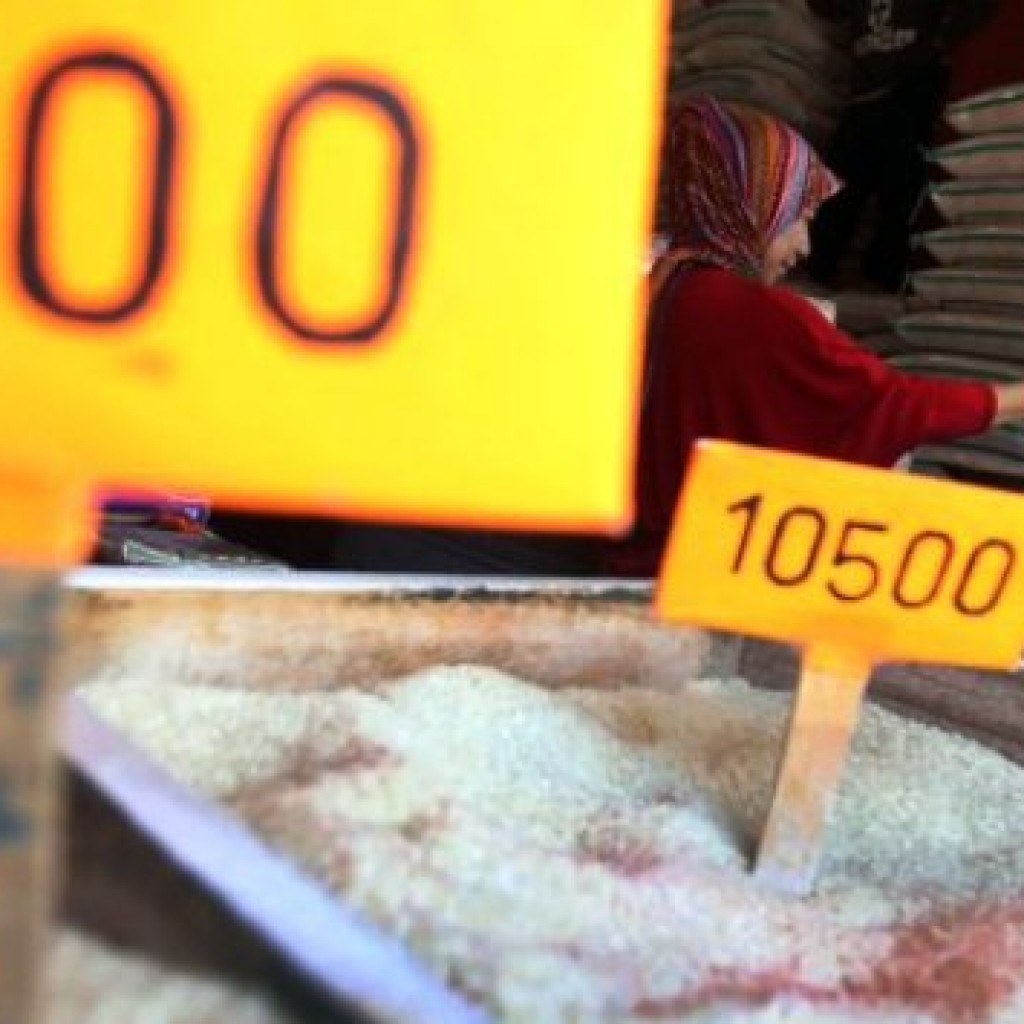 Beredarnya Beras Palsu Diskoperindag Kab. Tasikmalaya Lakukan Pengawasan di Sejumlah Pasar