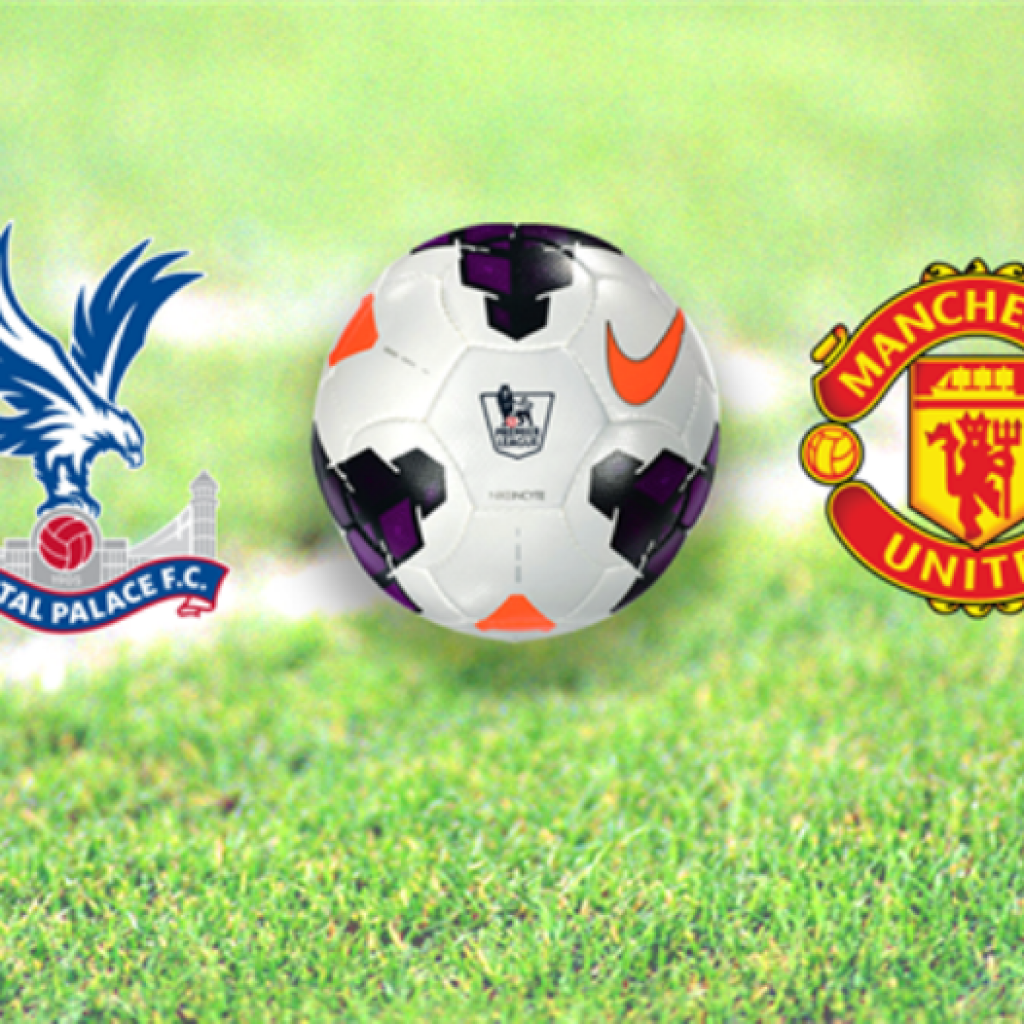 Crystal Palace Vs MU