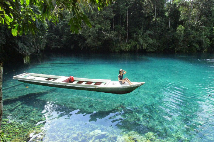 Destinasi Tempat Wisata Danau Terindah Di Indonesia