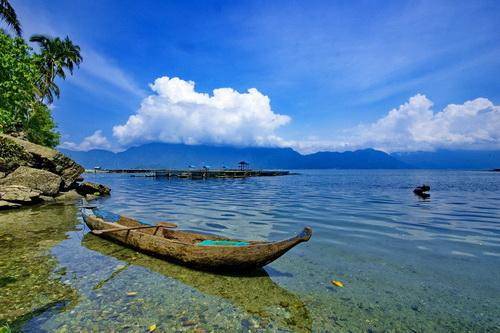 Destinasi Tempat Wisata Danau Terindah Di Indonesia