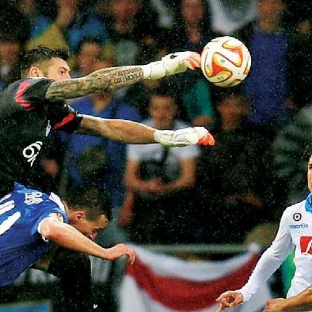 Dnipro Lolos Final Liga Europa Usai Depak Napoli