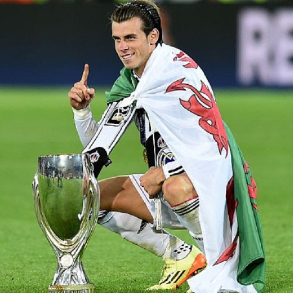 Gareth Bale Diincar MU
