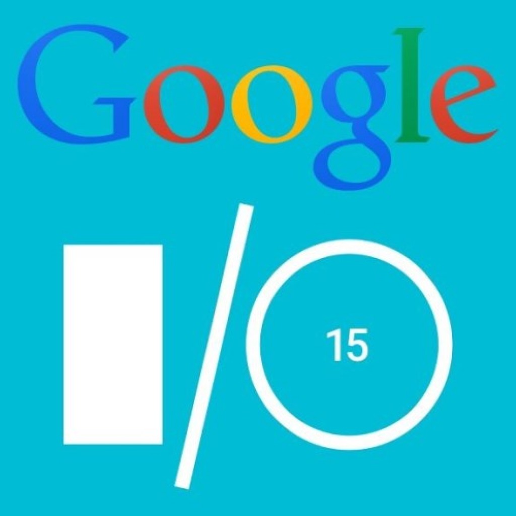 Googe IO 2015