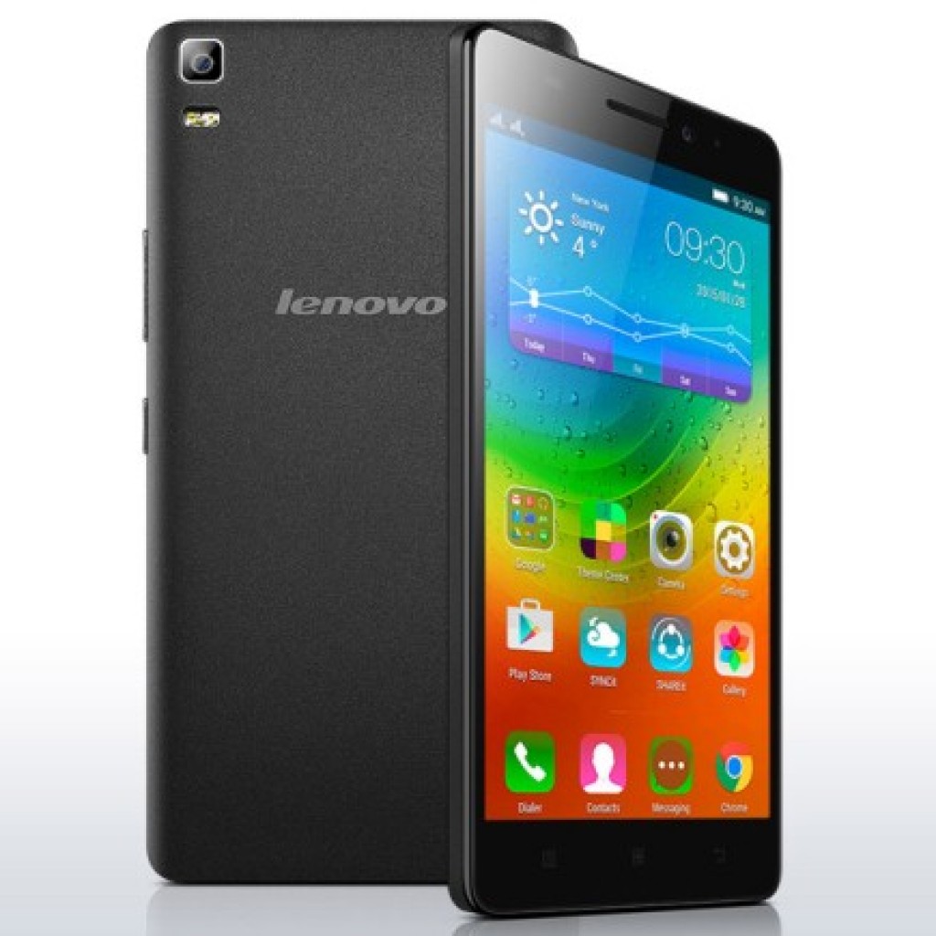 Harga dan Spesifikasi Lenovo A7000