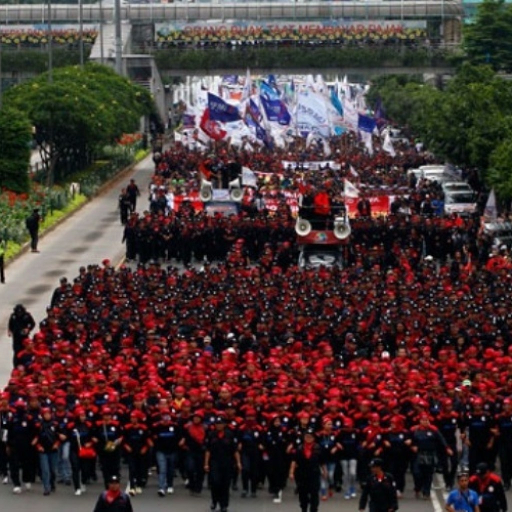 Hari Buruh Internasional May Day