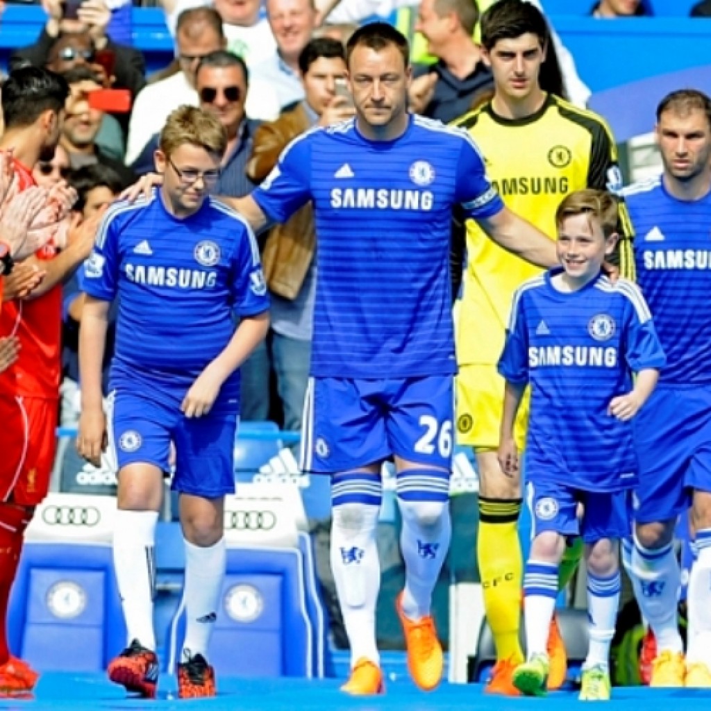 Hasil Chelsea vs Liverpool di Liga Inggris