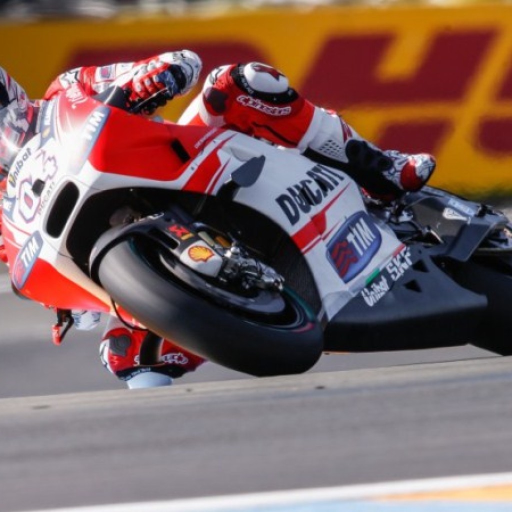 Hasil Free Practice I MotoGP Perancis 2015