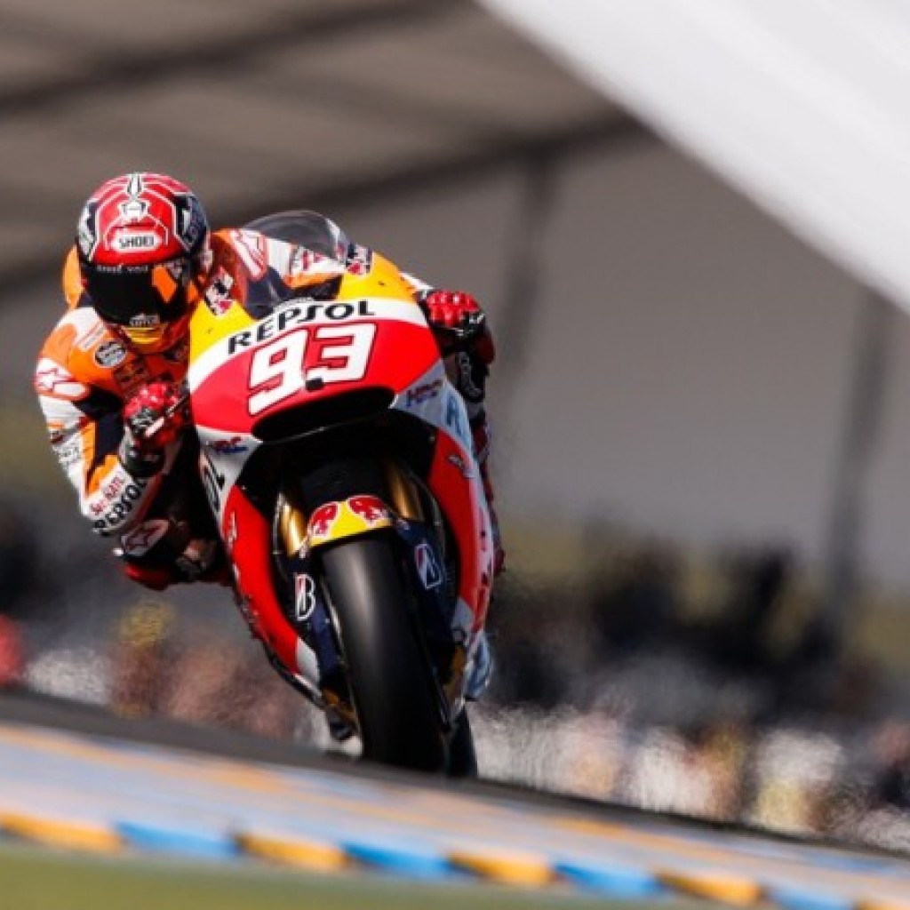 Hasil Kualifikasi MotoGP Le Mans Perancis 2015