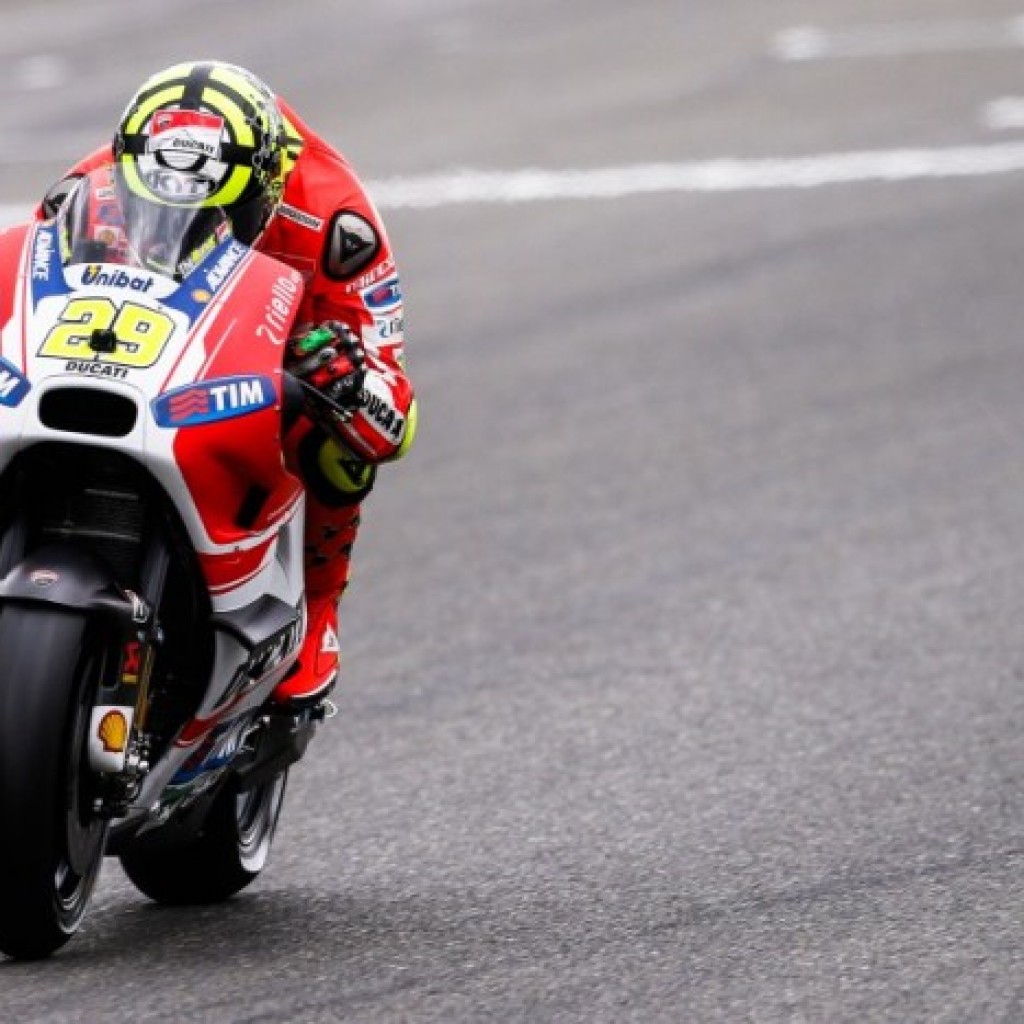 Hasil Kualifikasi MotoGP Mugello 2015