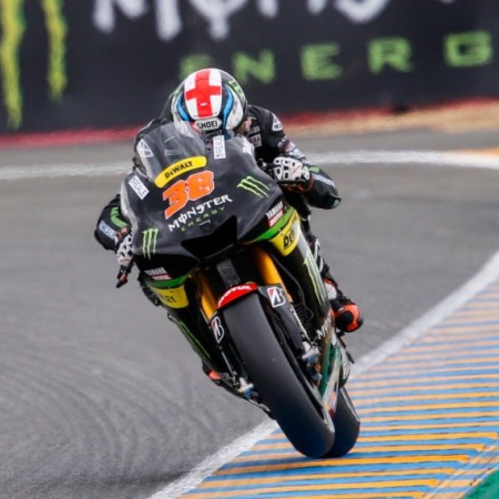 Hasil Latihan Bebas Kedua MotoGP Le Mans 2015