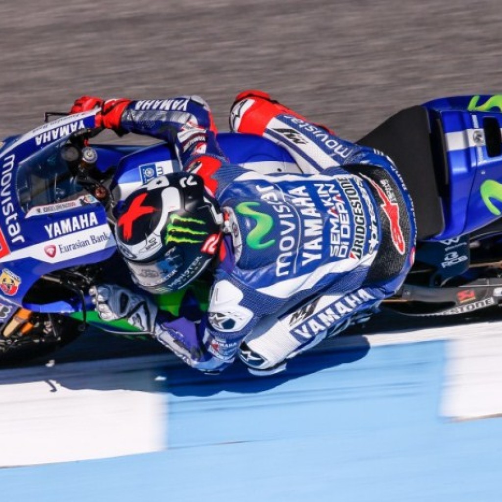 Hasil MotoGP Jerez 2015