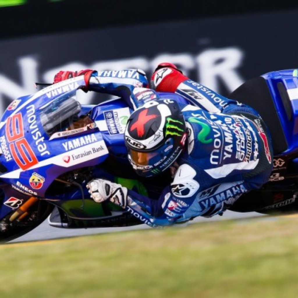 Hasil MotoGP Le Mans Perancis 2015 Jorge Lorenzo