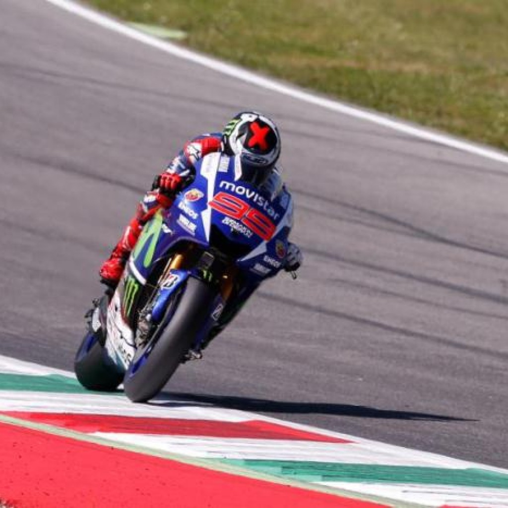 Hasil MotoGP Mugello 2015 Jorge Lorenzo