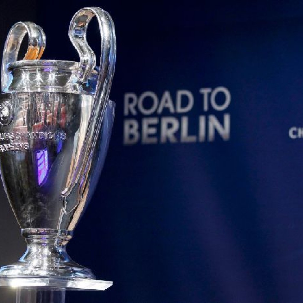 Jadwal Final Liga Champions 2015