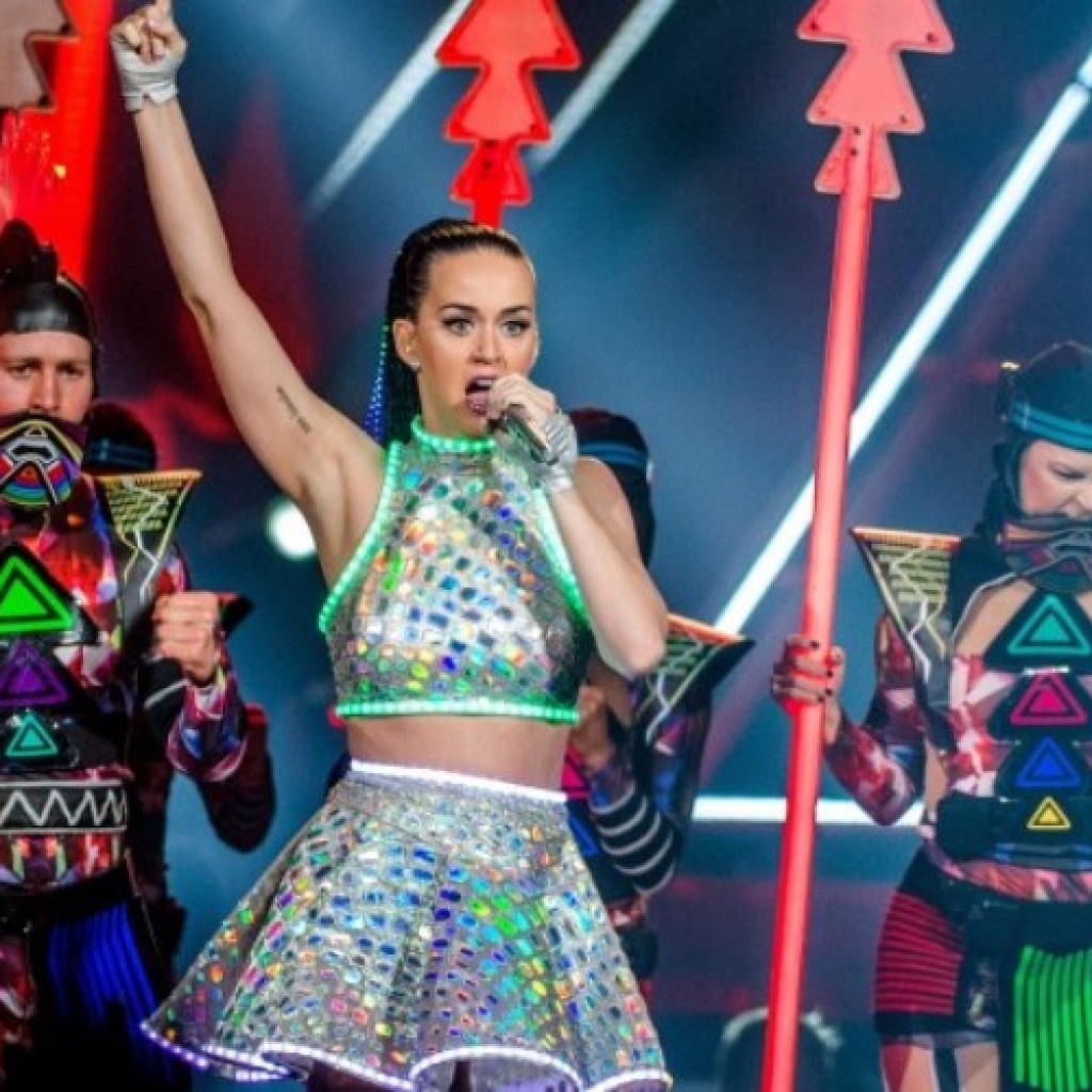 Jelang konser Katy Perry Jakarta