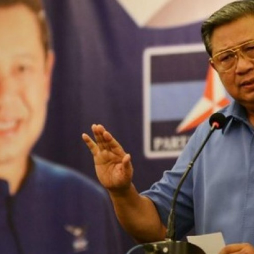 Kongres partai demokrat dimenangkan SBY