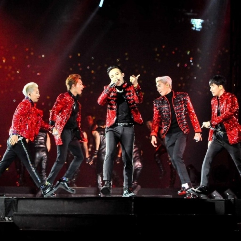 Konser Big Bang