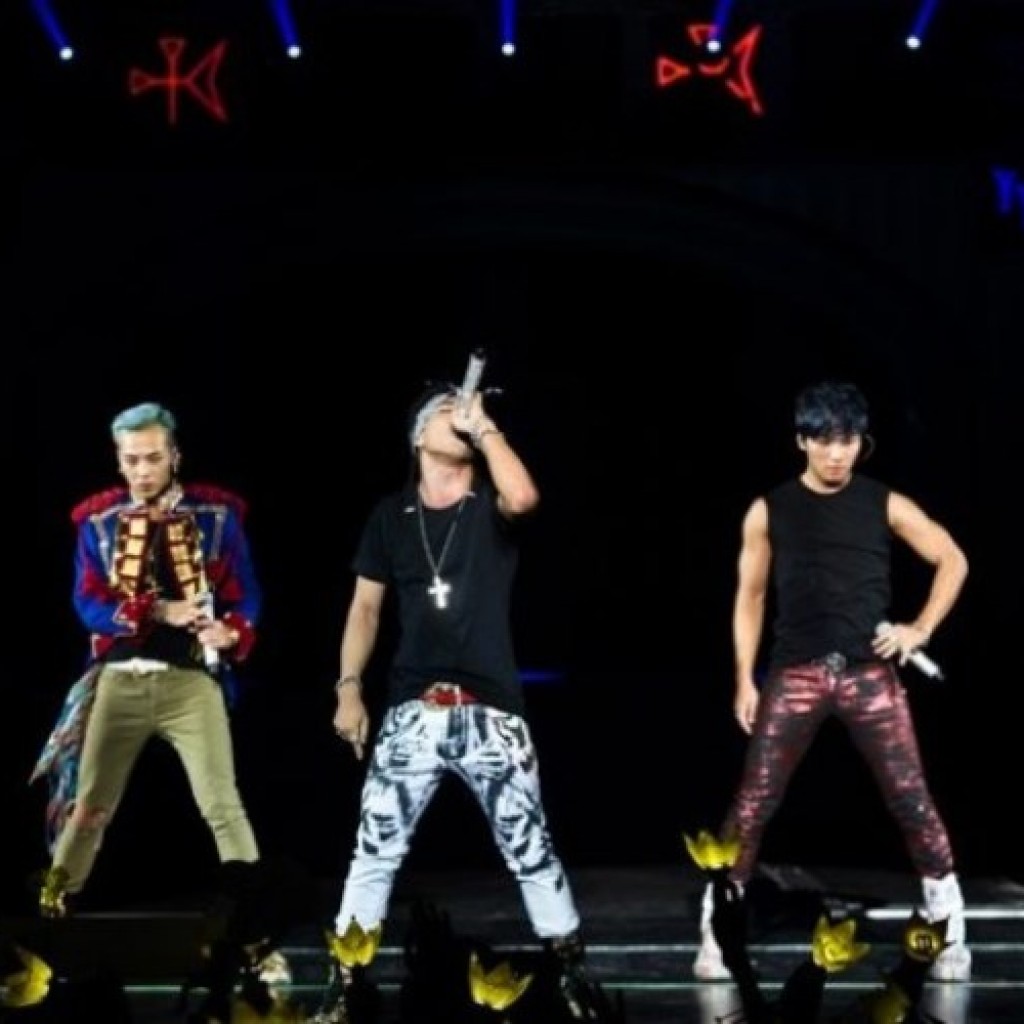 Konser Big Bang1