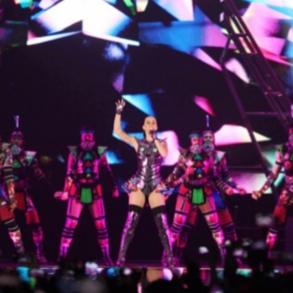 Konser Katy Perry Jakarta