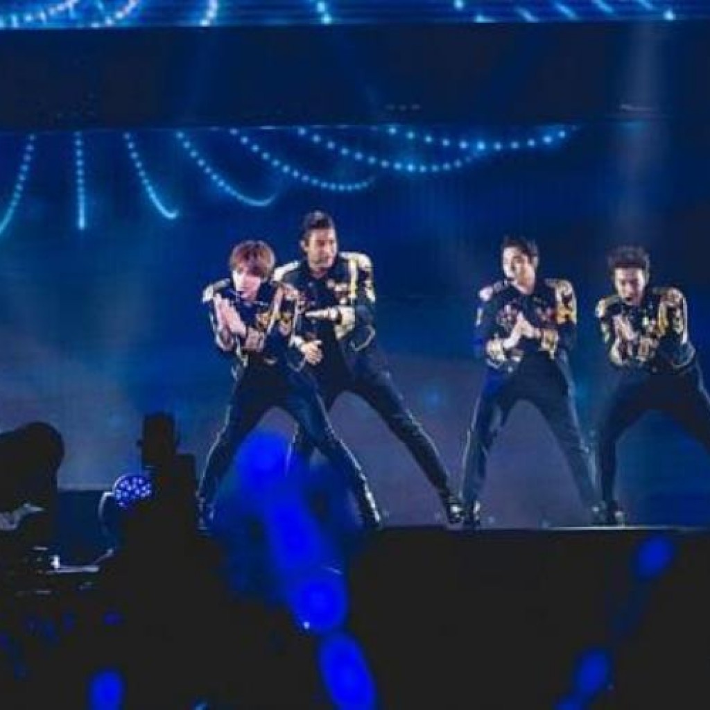 Konser Super Junior Jakarta