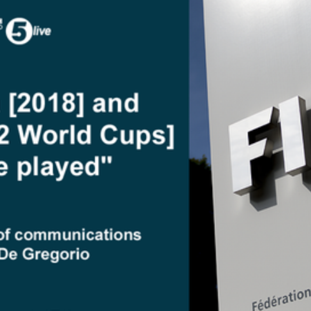 Korupsi FIFA Meluas ke Piala Dunia Rusia dan Qatar