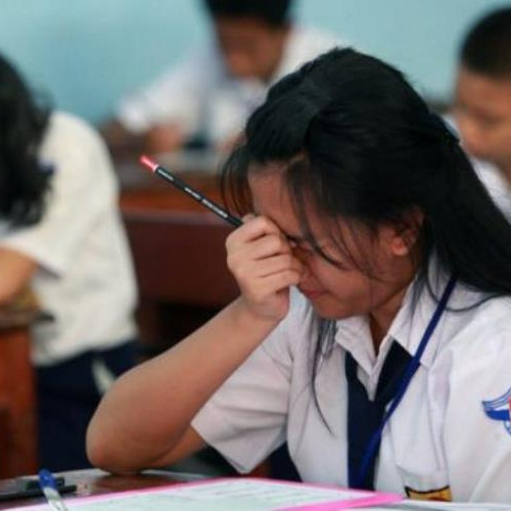 Kunci jawaban UN SMP bocor