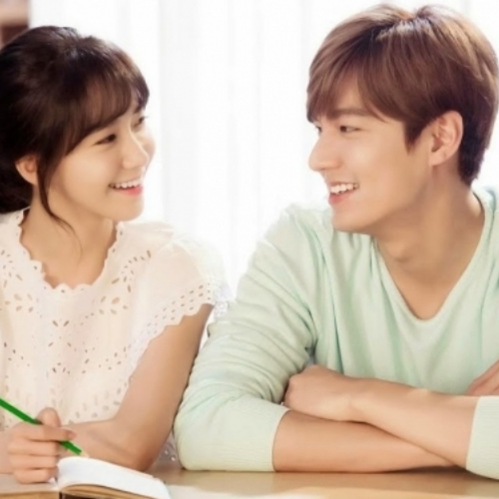 Lee Min Ho dan Yoona SNSD di serial drama Summer Love