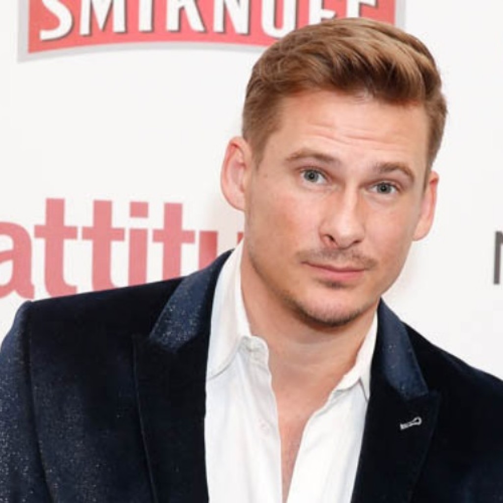 Lee Ryan anggota boyband Blue bangkrut