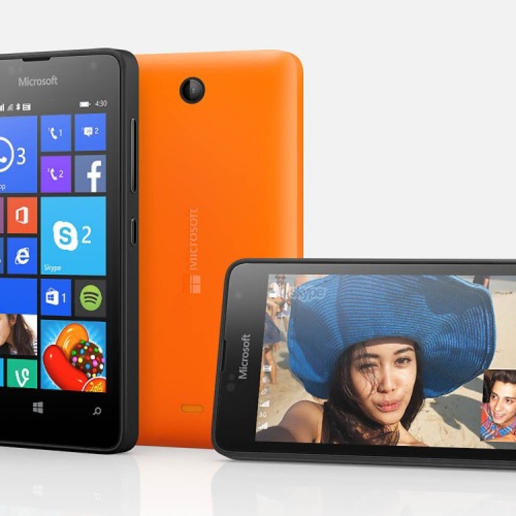 Lumia 430 Dual SIM