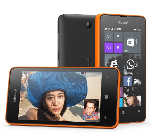 Harga Samsung Galaxy Ace 3, Asus Zenfone C dan Microsoft Lumia 430 per Mei 2015