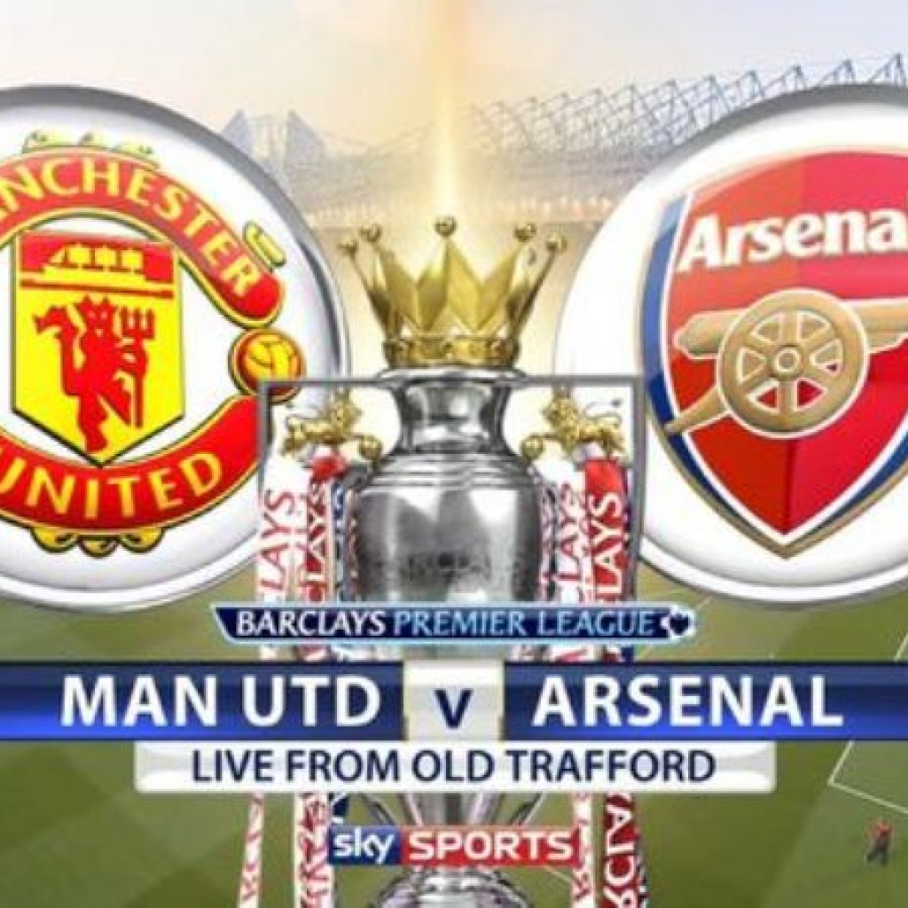 MU Vs Arsenal