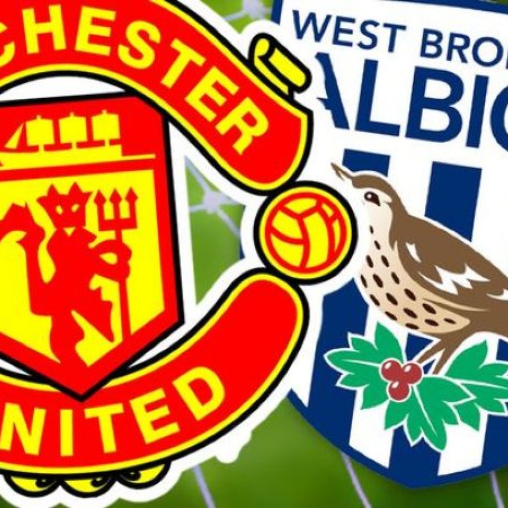 MU Vs West Bromwich