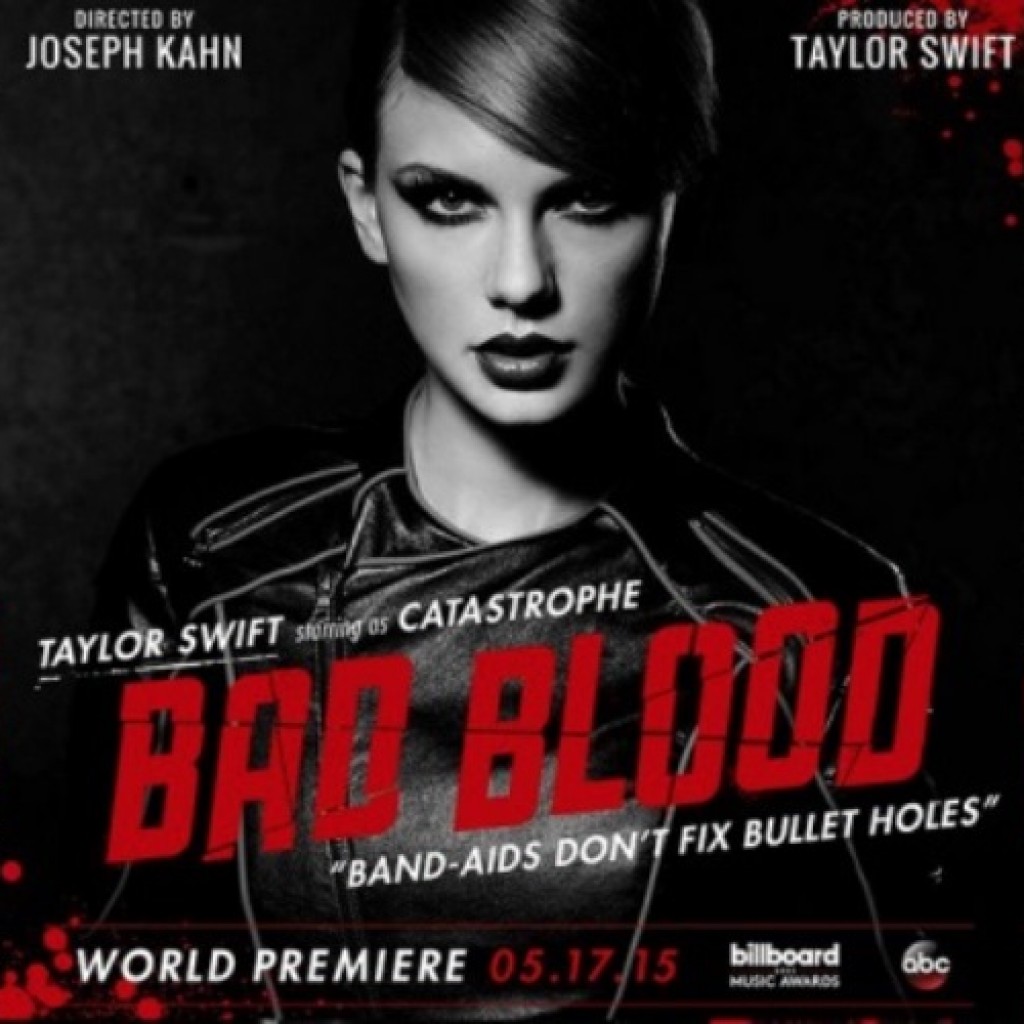 MV Taylor Swift Bad Blood