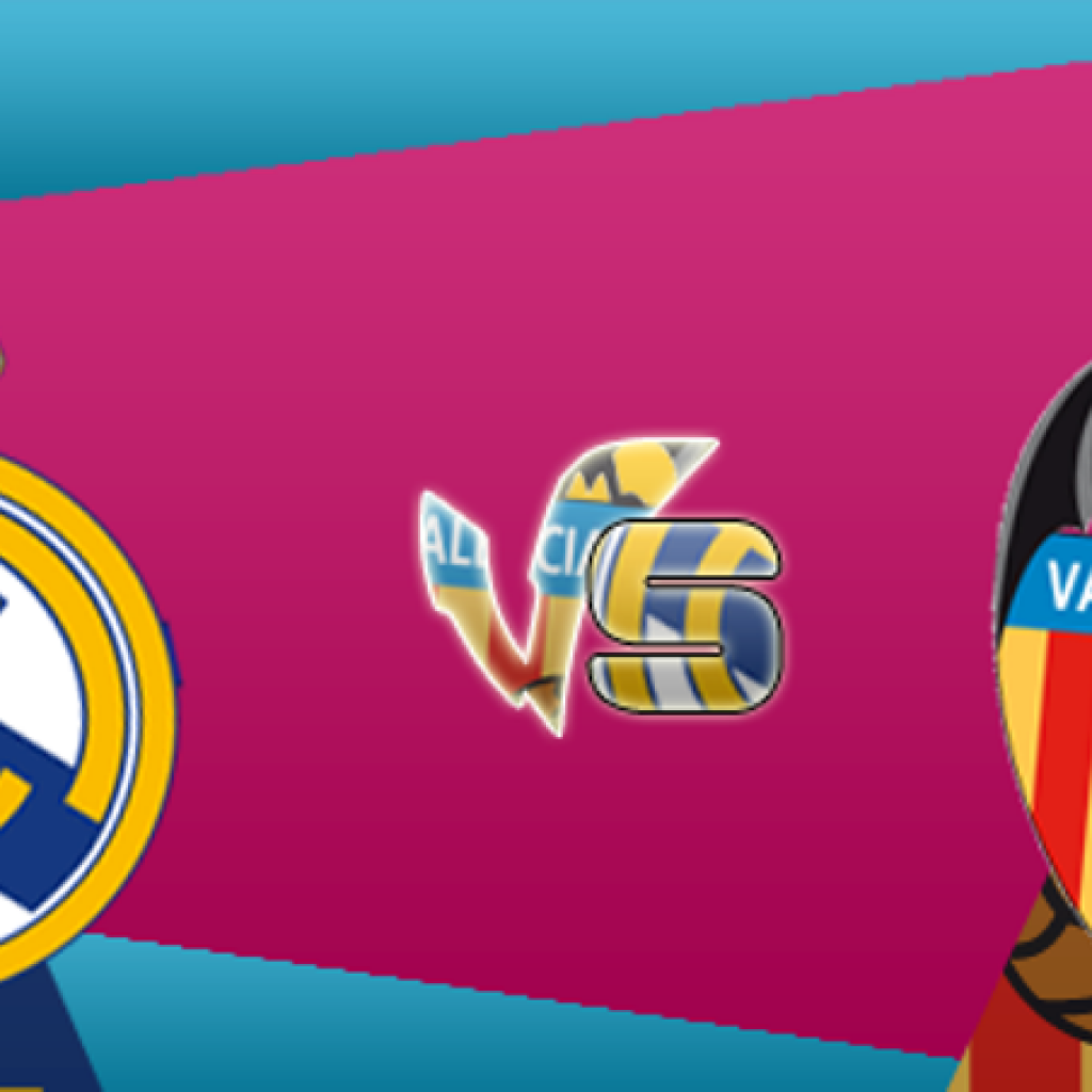 Madrid Vs Valencia