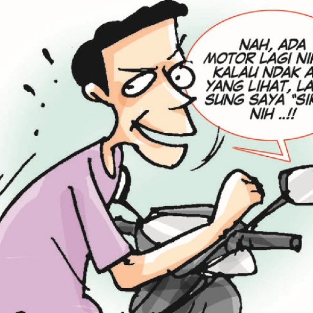 Maling Motor