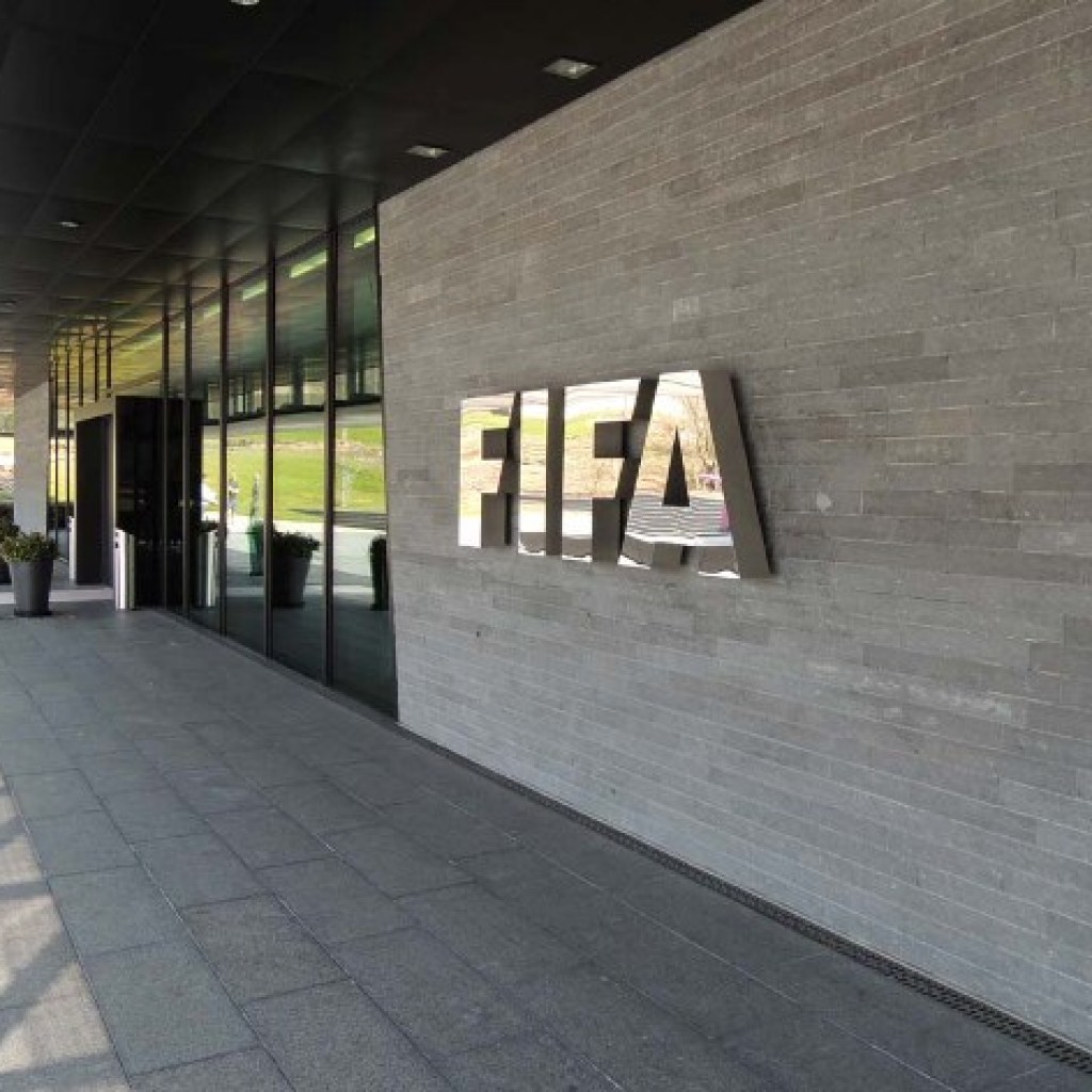 Markas Besar FIFA