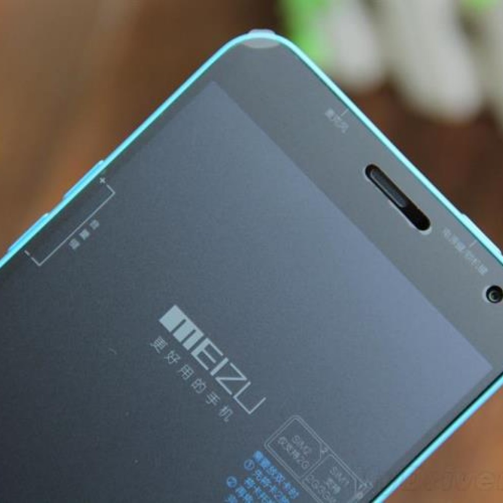 Meizu M1 Note