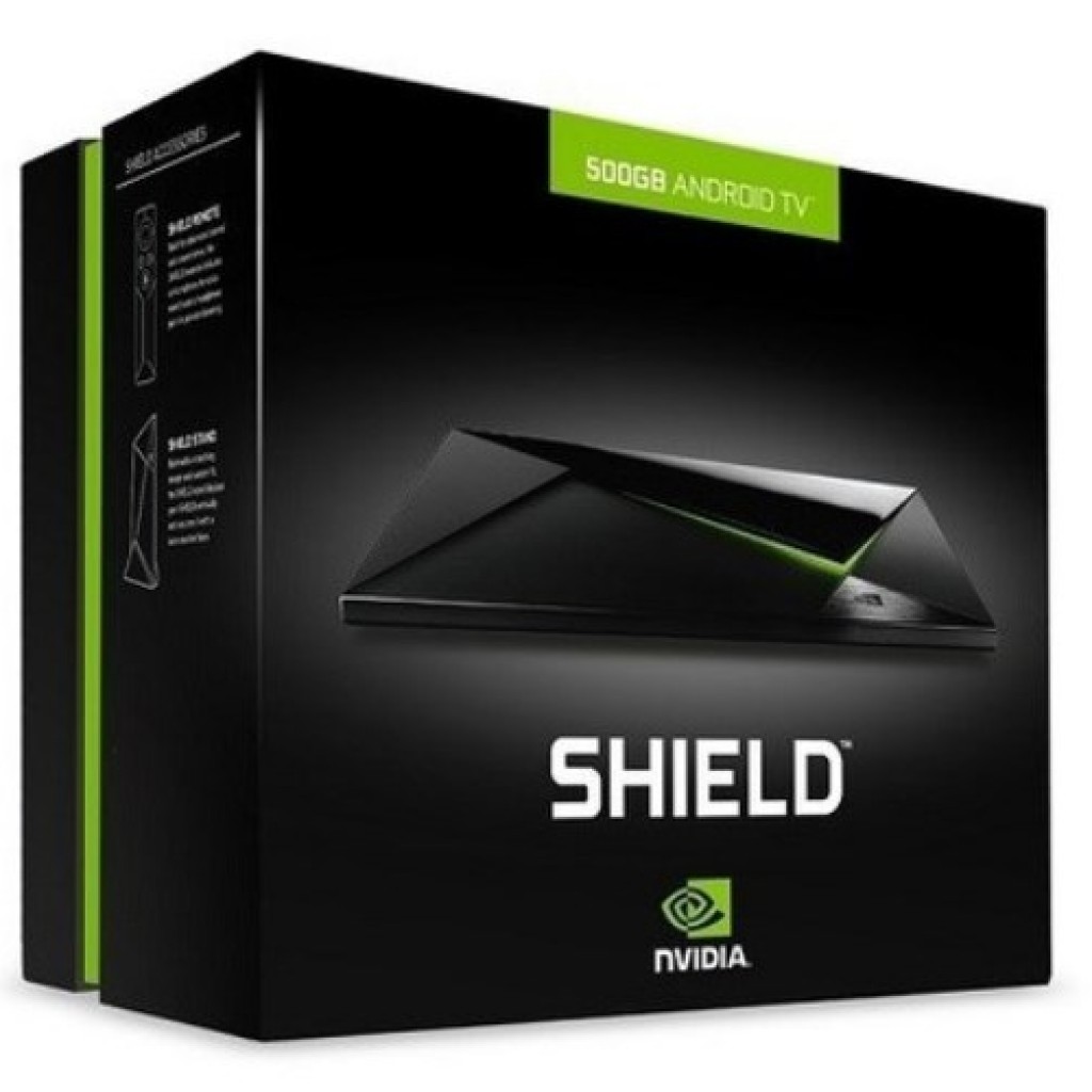 Nvidia Shield Pro